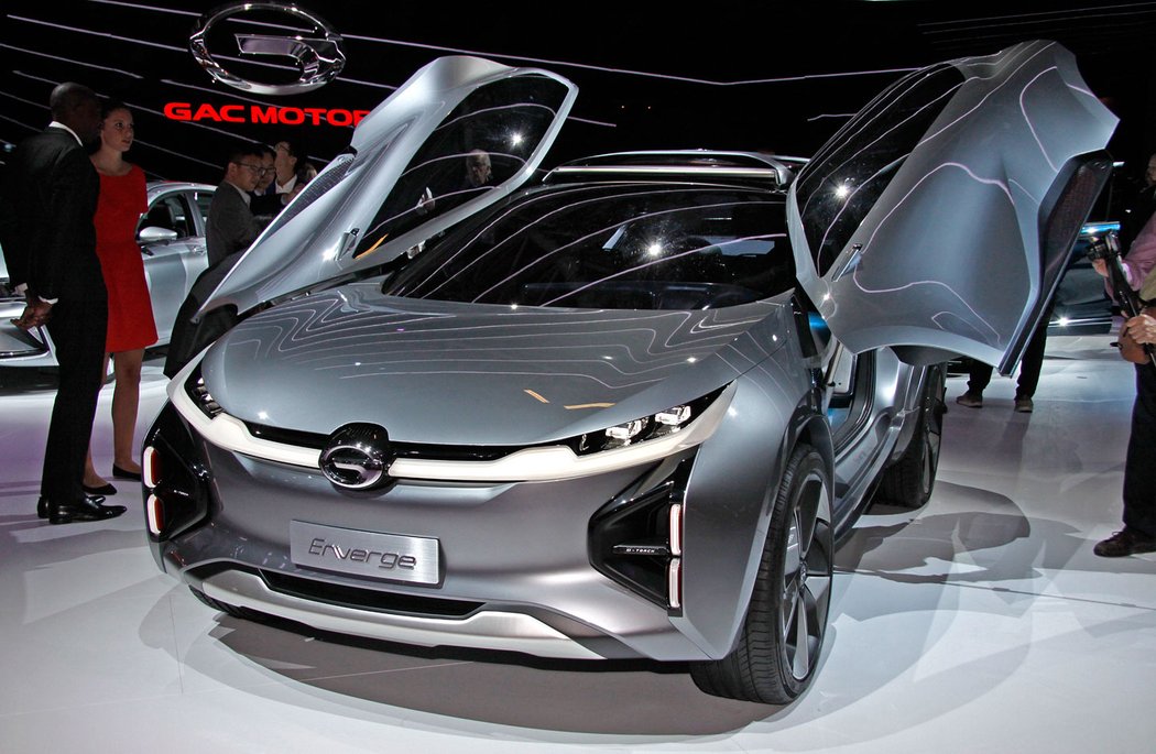 GAC Enverge