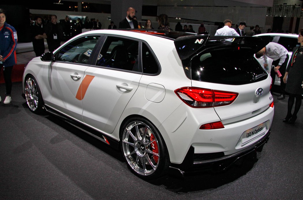 Hyundai i30 N Option