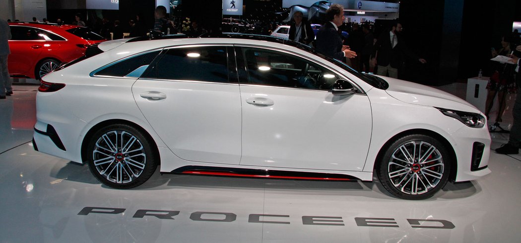 Kia Proceed