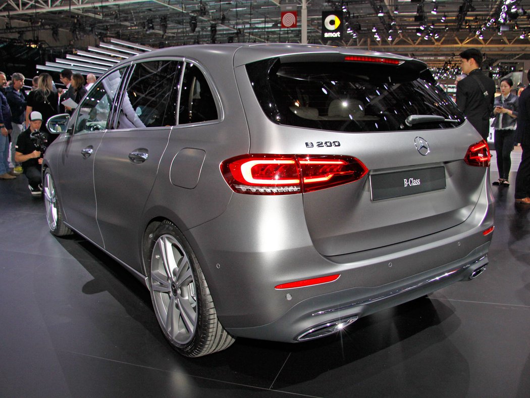 Mercedes-Benz B