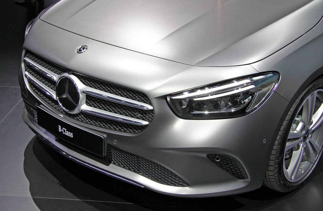 Mercedes-Benz B