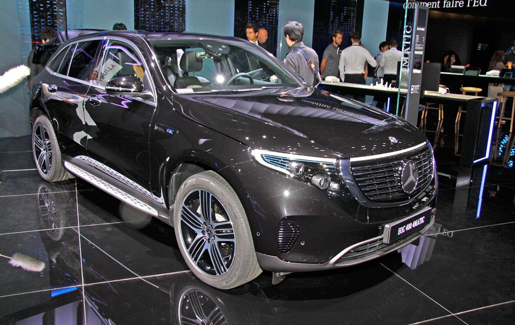 Mercedes-Benz EQC