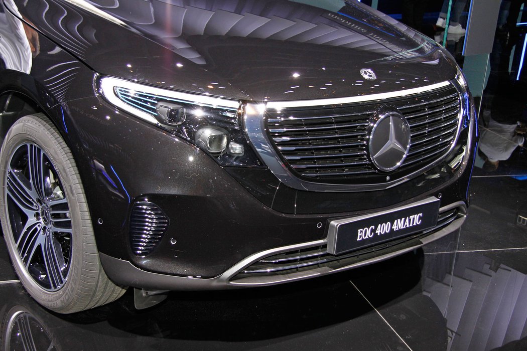 Mercedes-Benz EQC