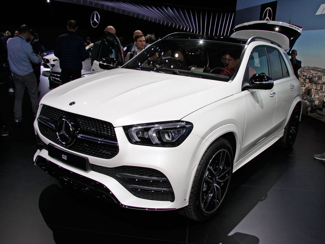 Mercedes-Benz GLE