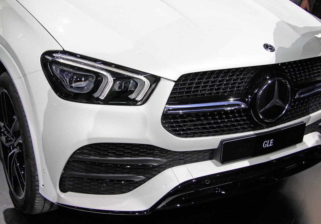 Mercedes-Benz GLE