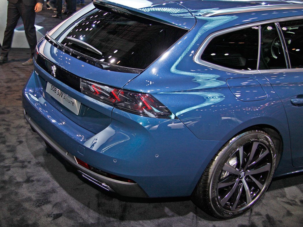 Peugeot 508 SW