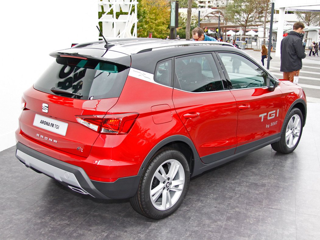 Seat Arona FR TGi