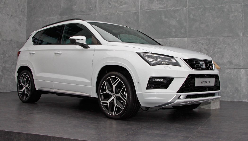 Seat Ateca FR