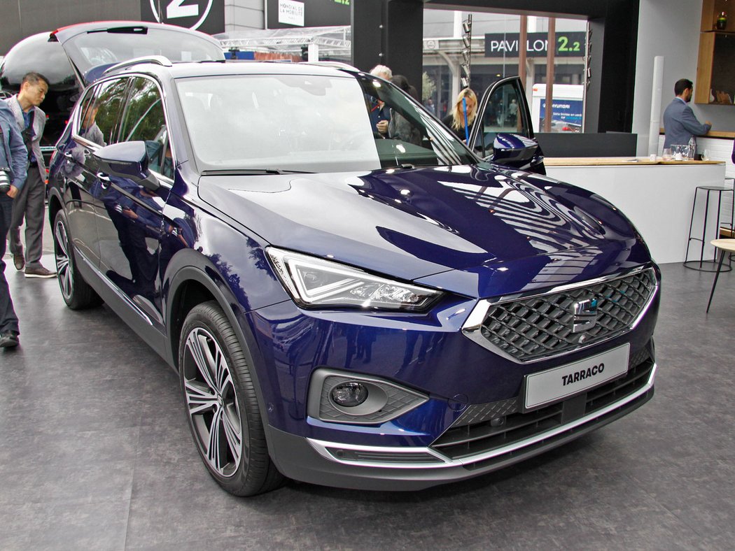 Seat Tarraco