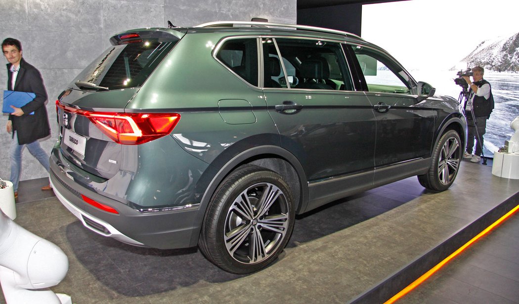 Seat Tarraco