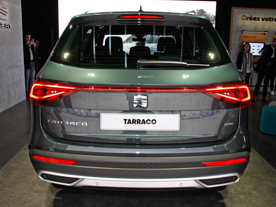 Seat Tarraco