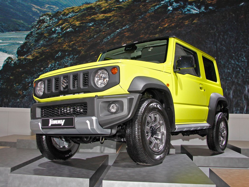 Suzuki Jimny