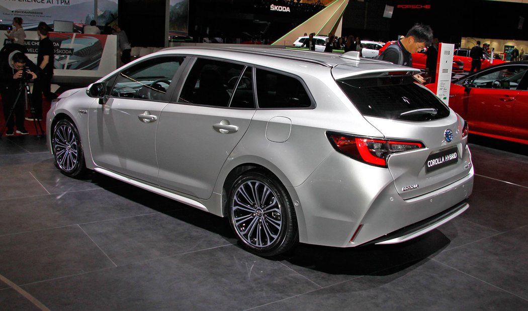 Toyota Corolla Hybrid