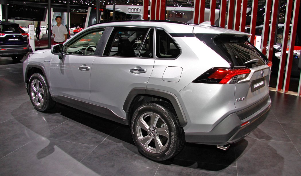 Toyota RAV4 Hybrid