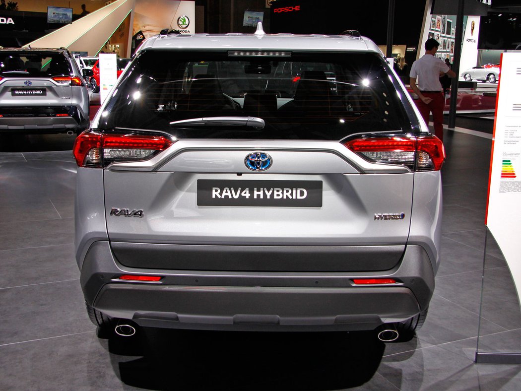 Toyota RAV4 Hybrid