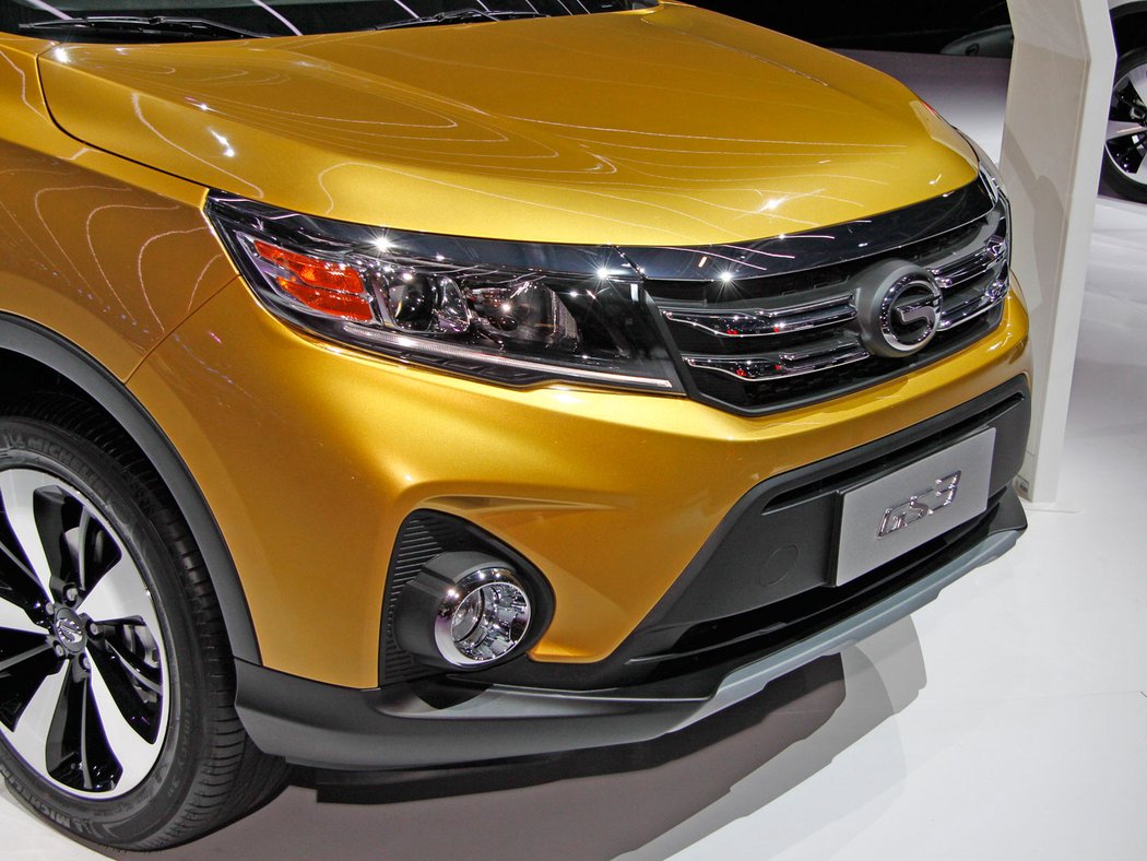 GAC GS3