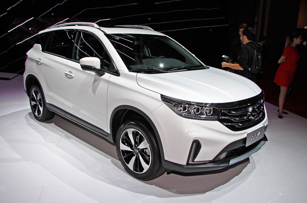 GAC GS4