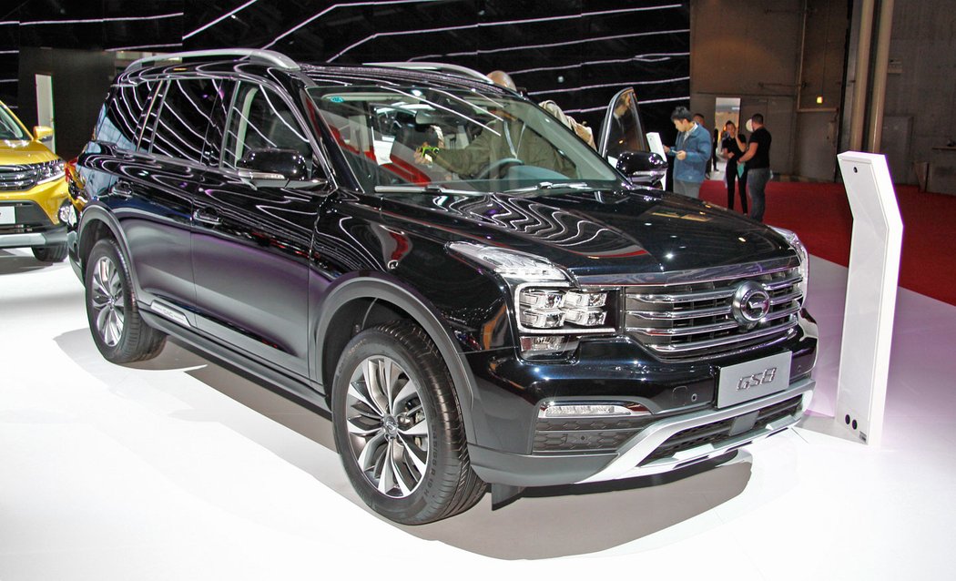 GAC GS8