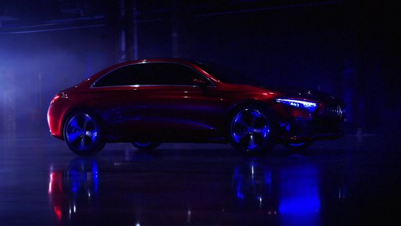 Mercedes-Benz Concept A Sedan je předzvěst nové generace kompaktů. Přijde i sedan?