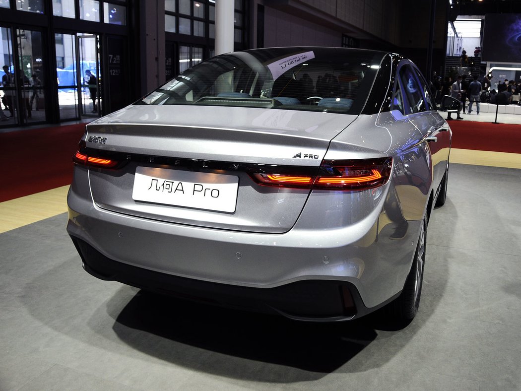 Geely A Pro