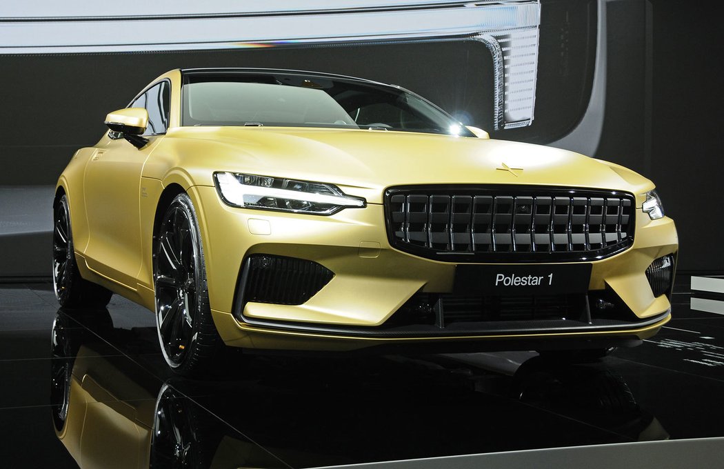 Polestar 1