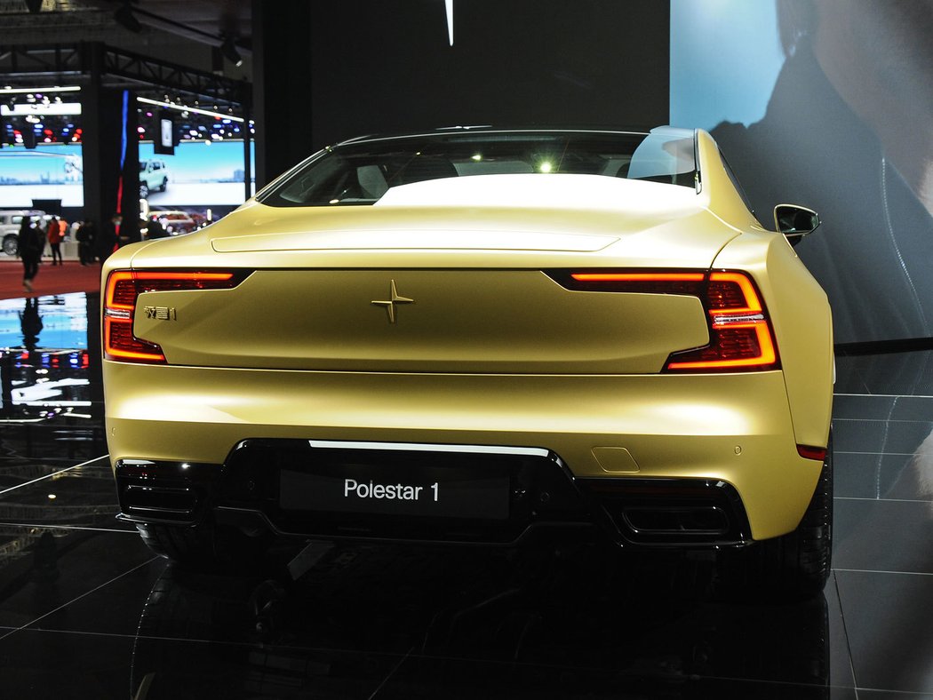 Polestar 1