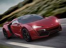 W Motors Lykan Hypersport: 770 koní za 2,5 milionu euro