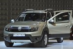 Nová Dacia Duster láká do kategorie SUV hlavně cenou.