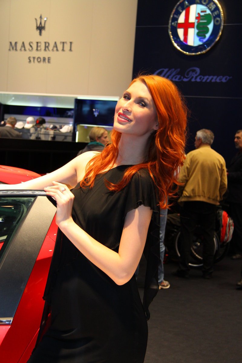 Autosalon Ženeva 2011