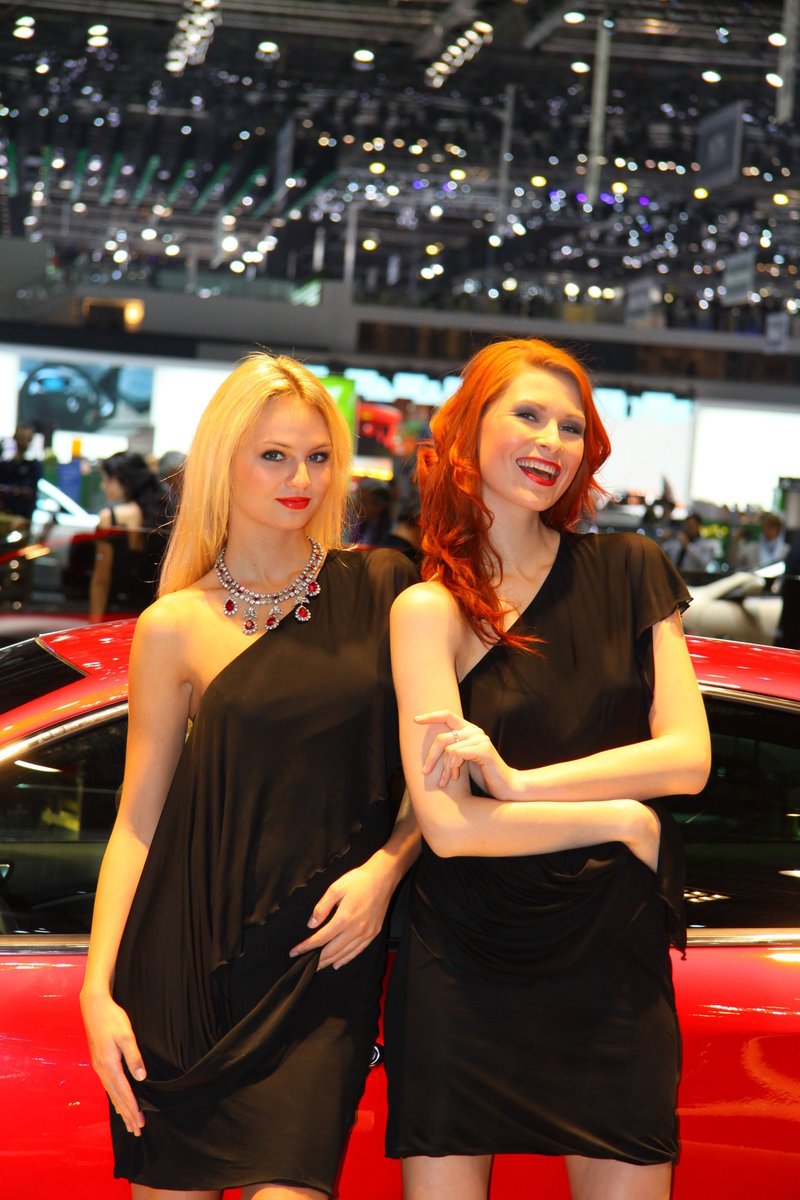 Autosalon Ženeva 2011