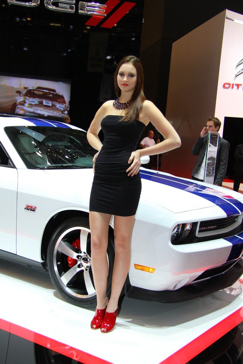 Autosalon Ženeva 2011