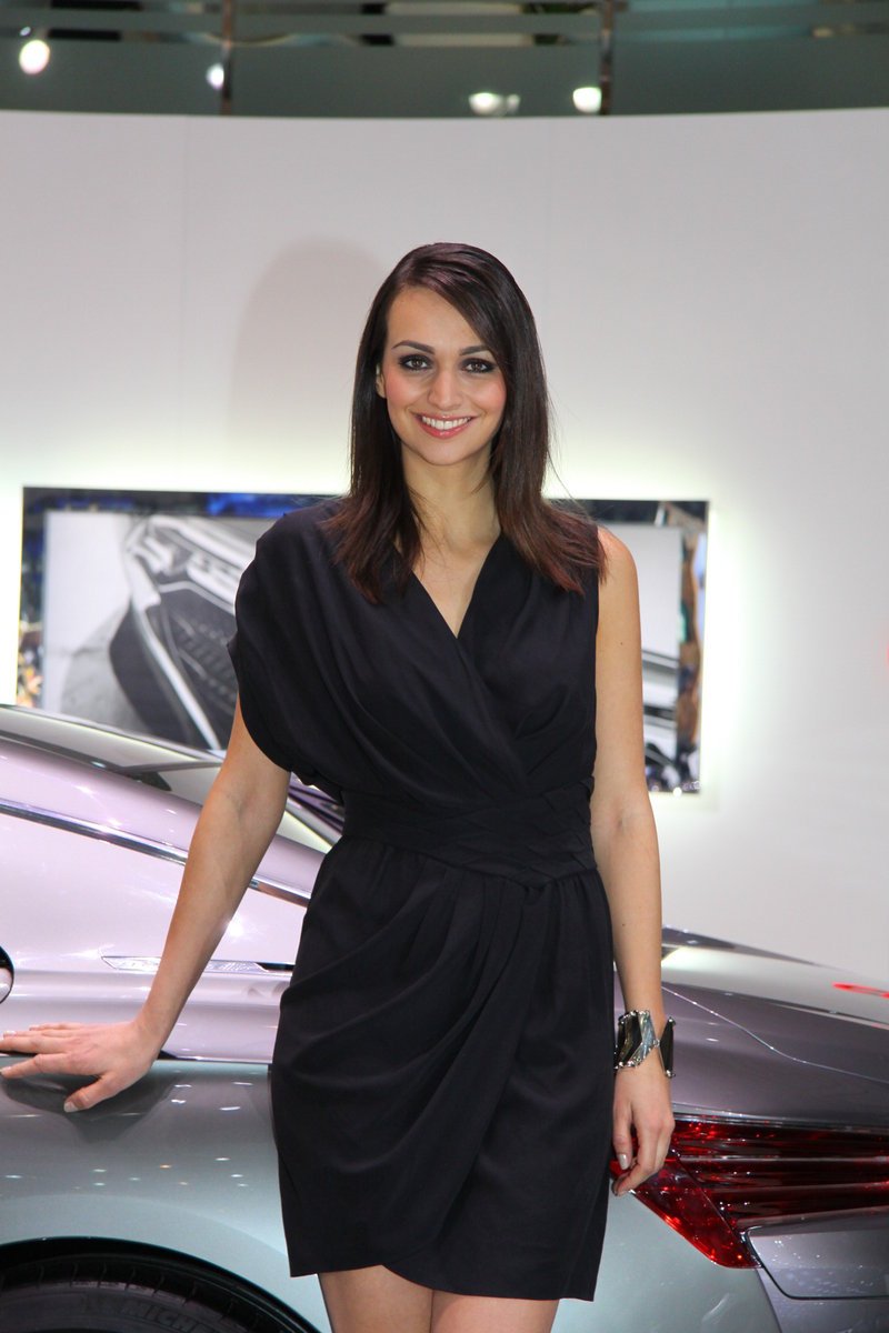 Autosalon Ženeva 2011