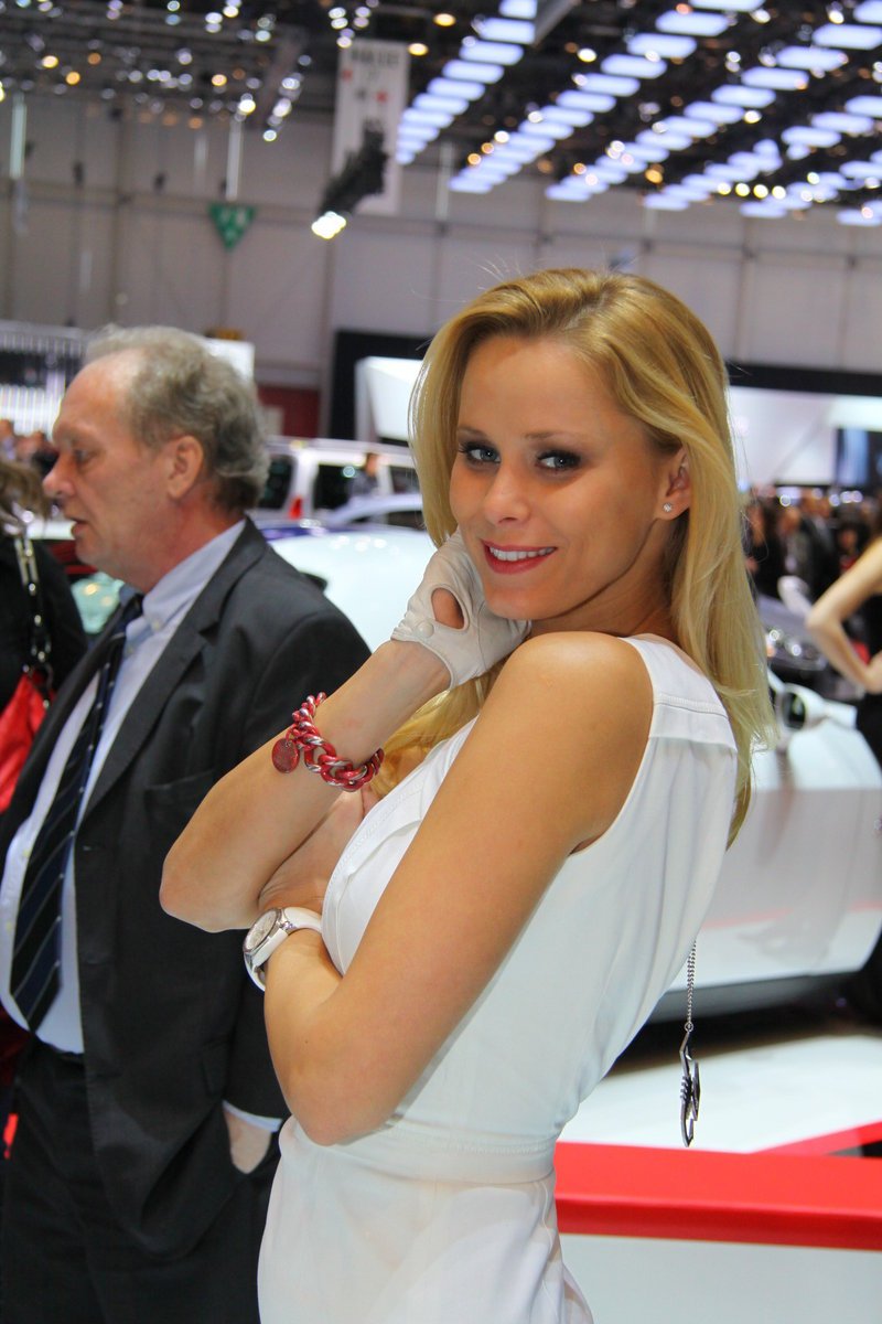 Autosalon Ženeva 2011