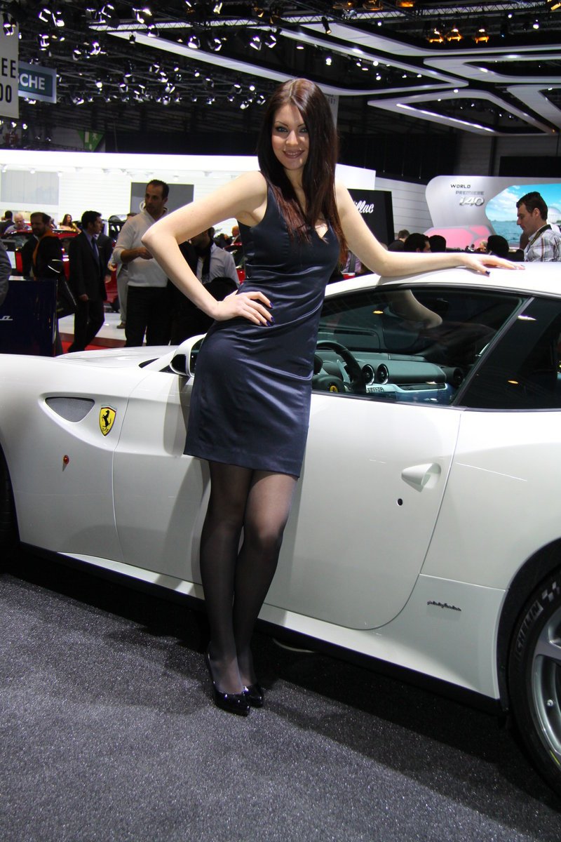 Autosalon Ženeva 2011