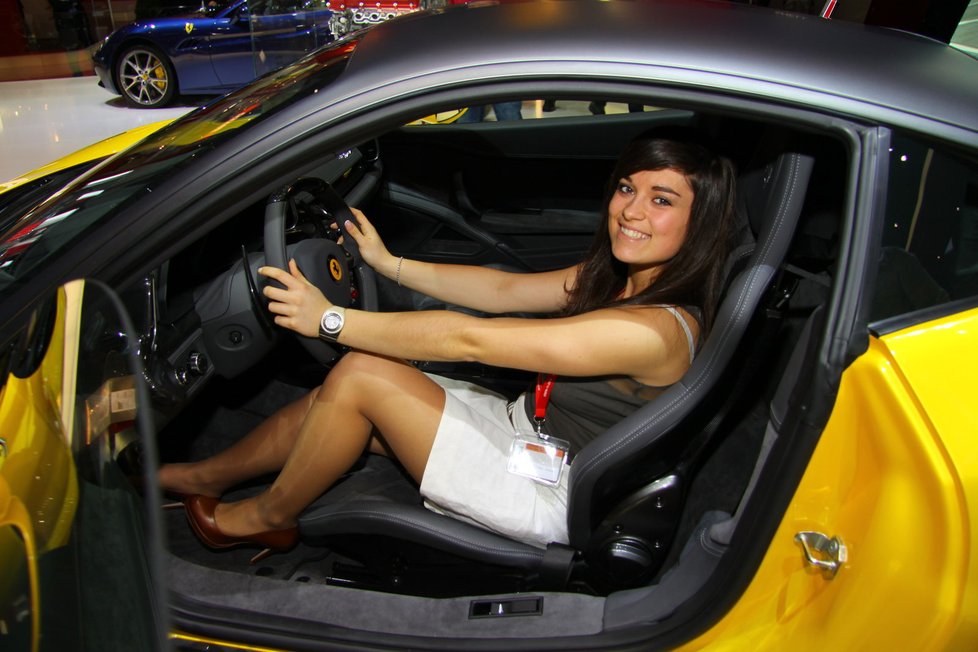 Autosalon Ženeva 2011