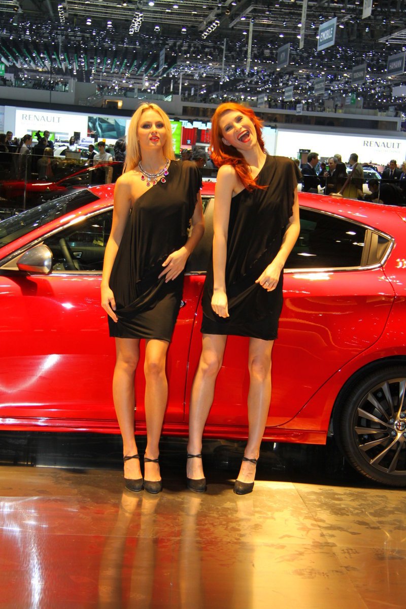 Autosalon Ženeva 2011