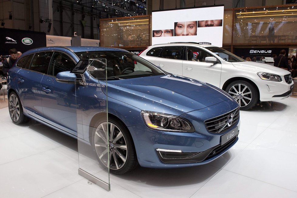 Volvo V60