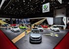 Autosalon Ženeva i pro rok 2022 zrušen. Uskuteční se až o rok později