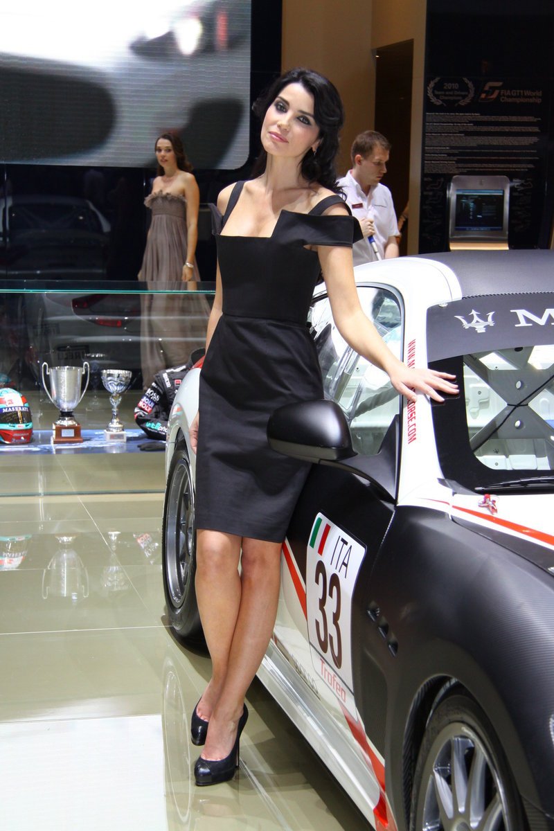 Autosalon Ženeva 2011