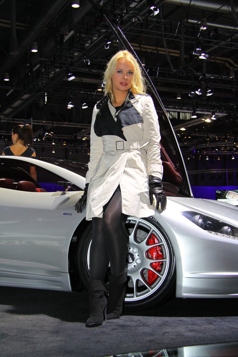 Autosalon Ženeva 2011