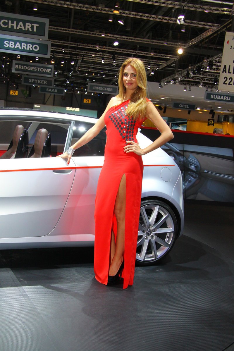 Autosalon Ženeva 2011