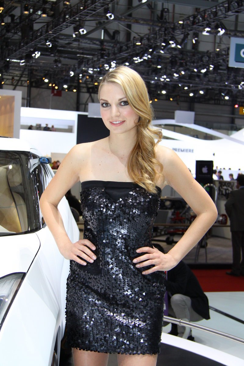 Autosalon Ženeva 2011