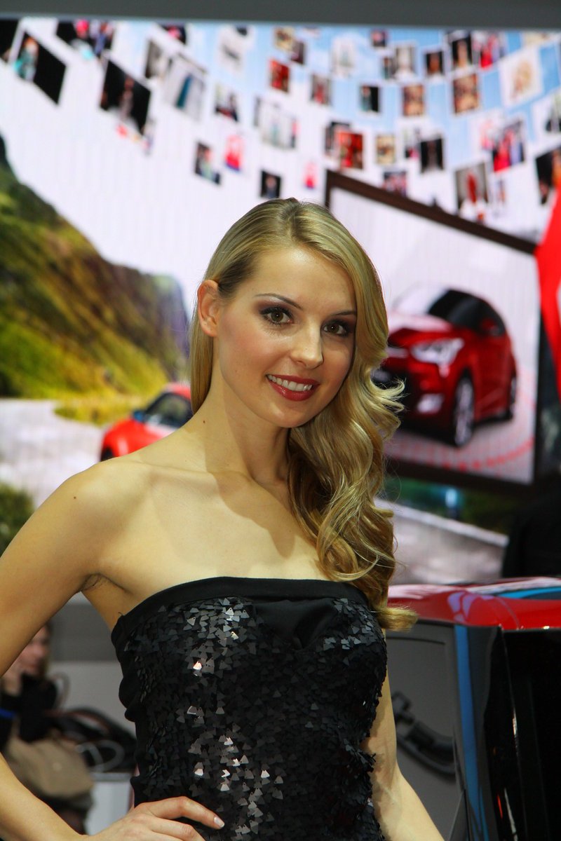 Autosalon Ženeva 2011