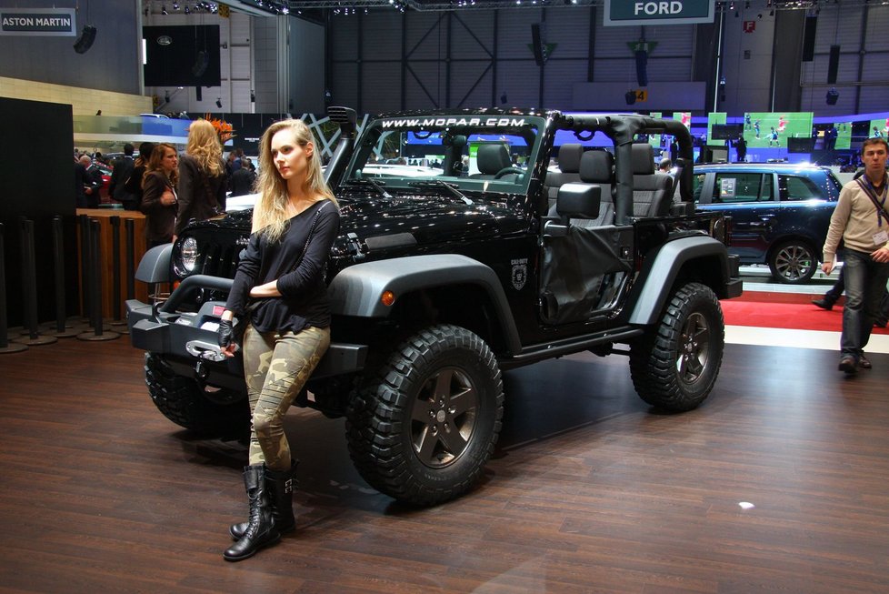 Autosalon Ženeva 2011