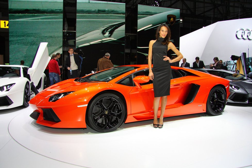 Autosalon Ženeva 2011