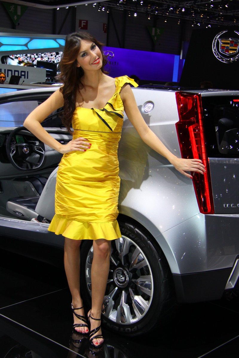 Autosalon Ženeva 2011