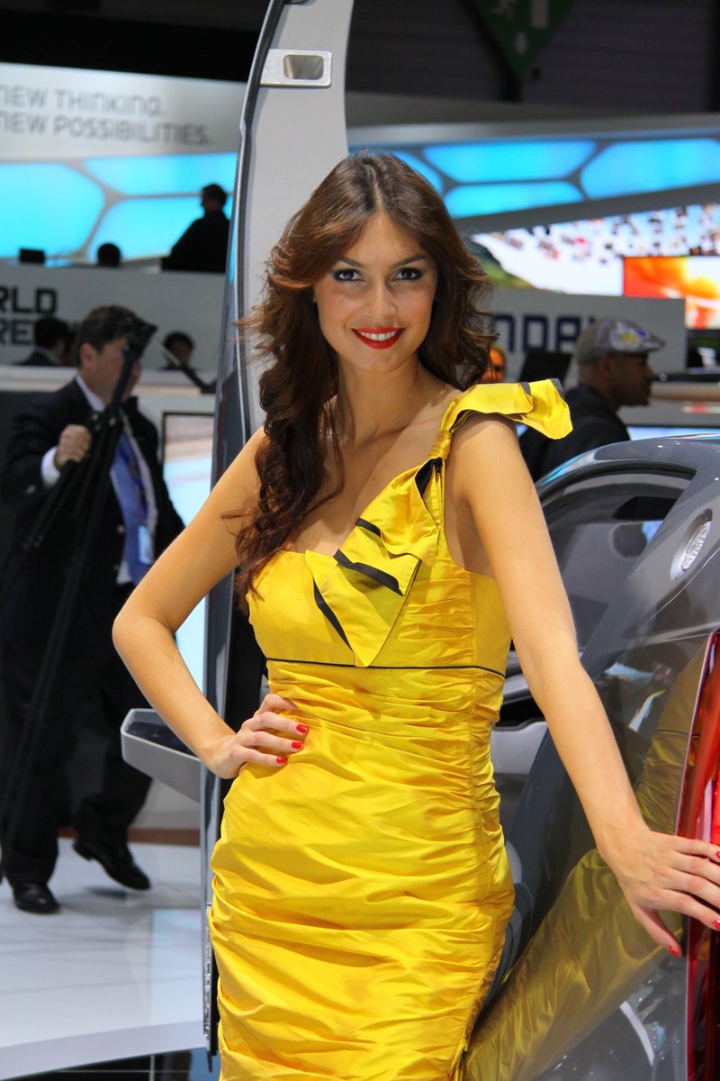 Autosalon Ženeva 2011