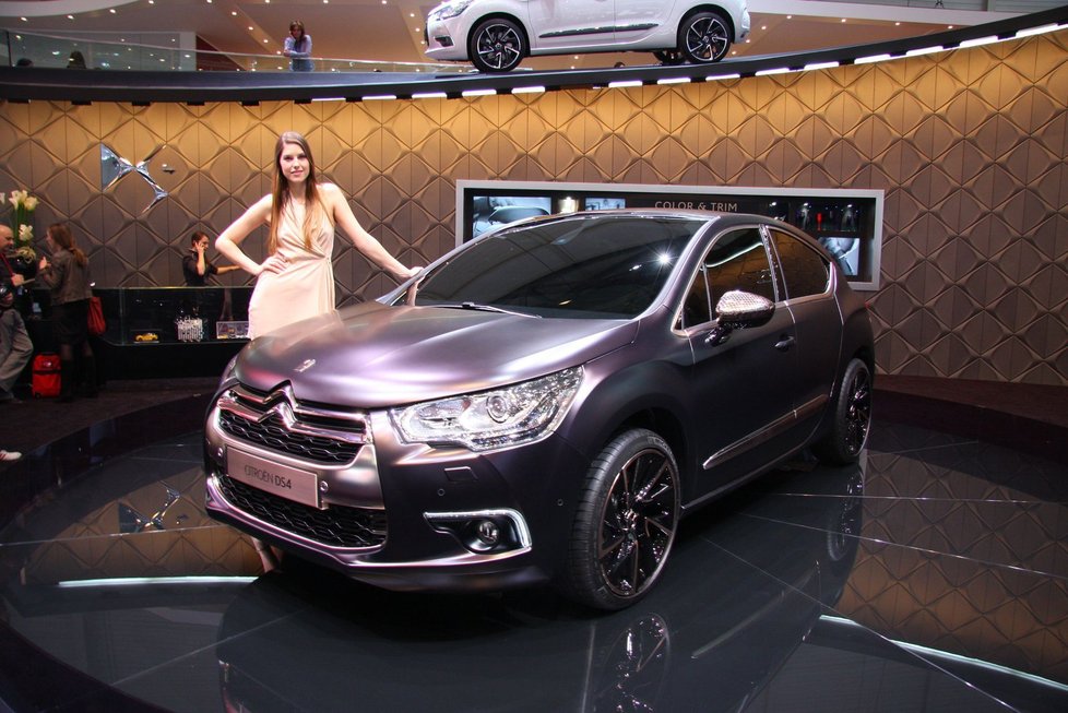 Autosalon Ženeva 2011