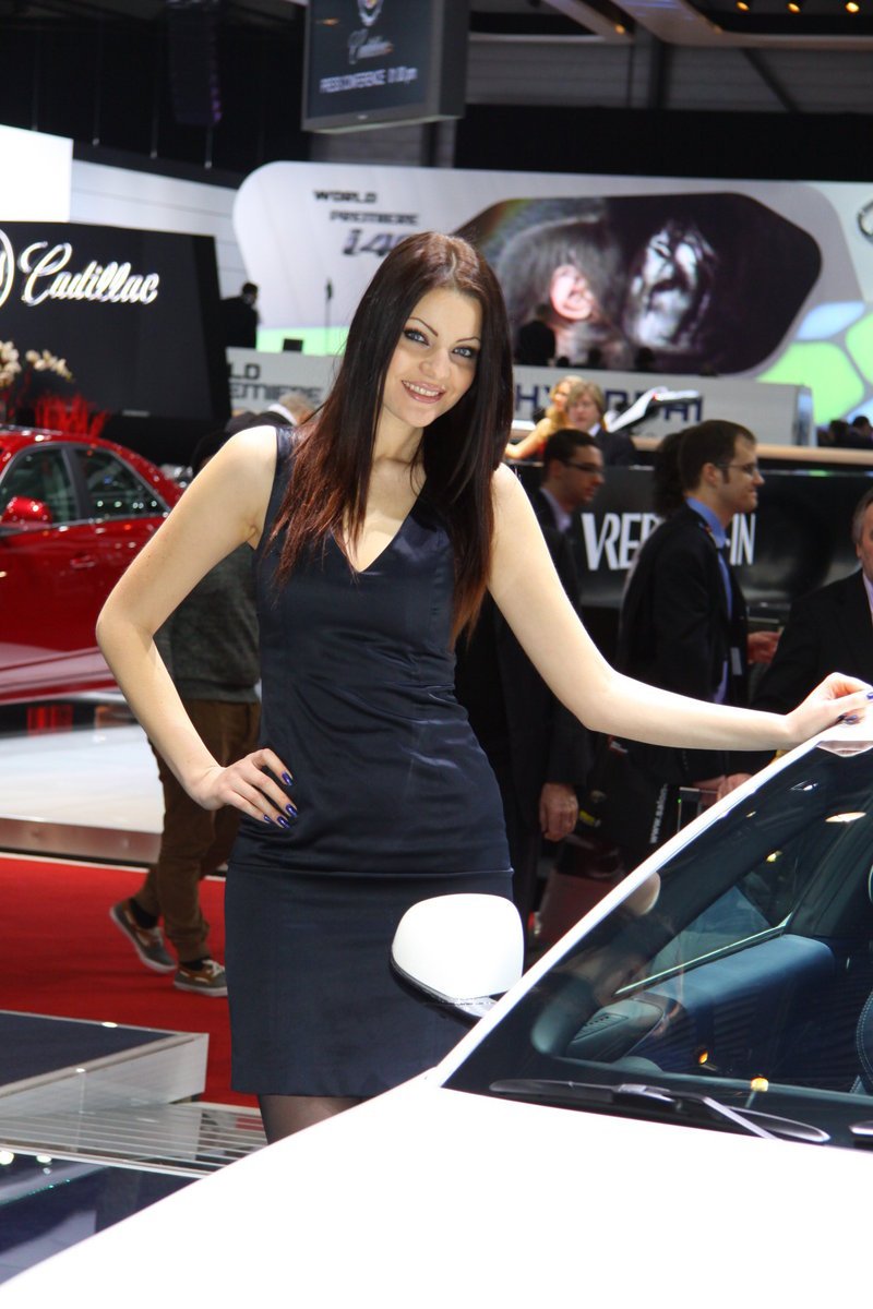 Autosalon Ženeva 2011