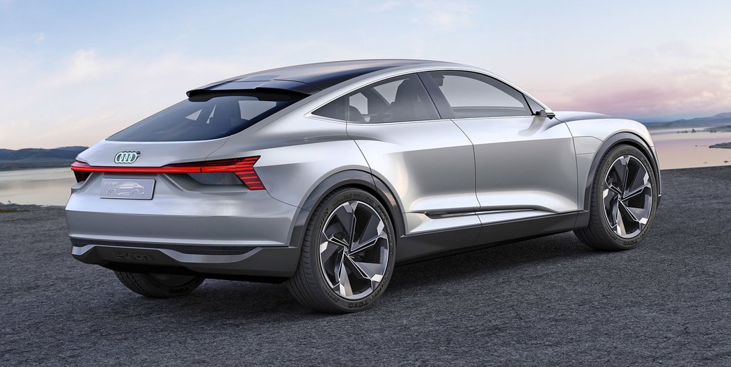 Audi e-tron Sportback